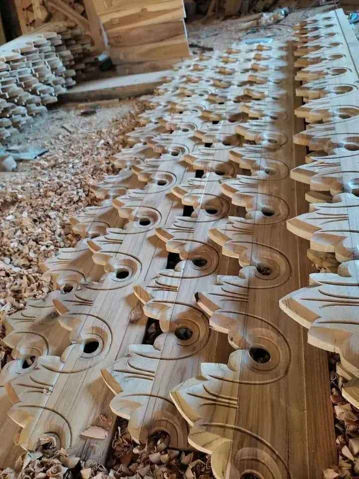 Konsol Kayu